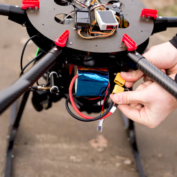 DroneCAN Maintenance